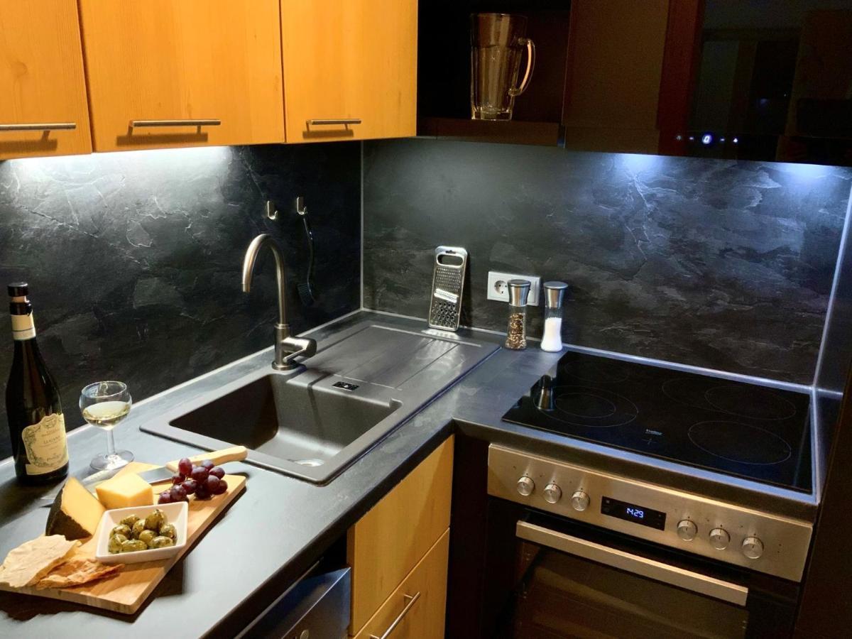 Hubertushof Apartment Юнгхолц Екстериор снимка
