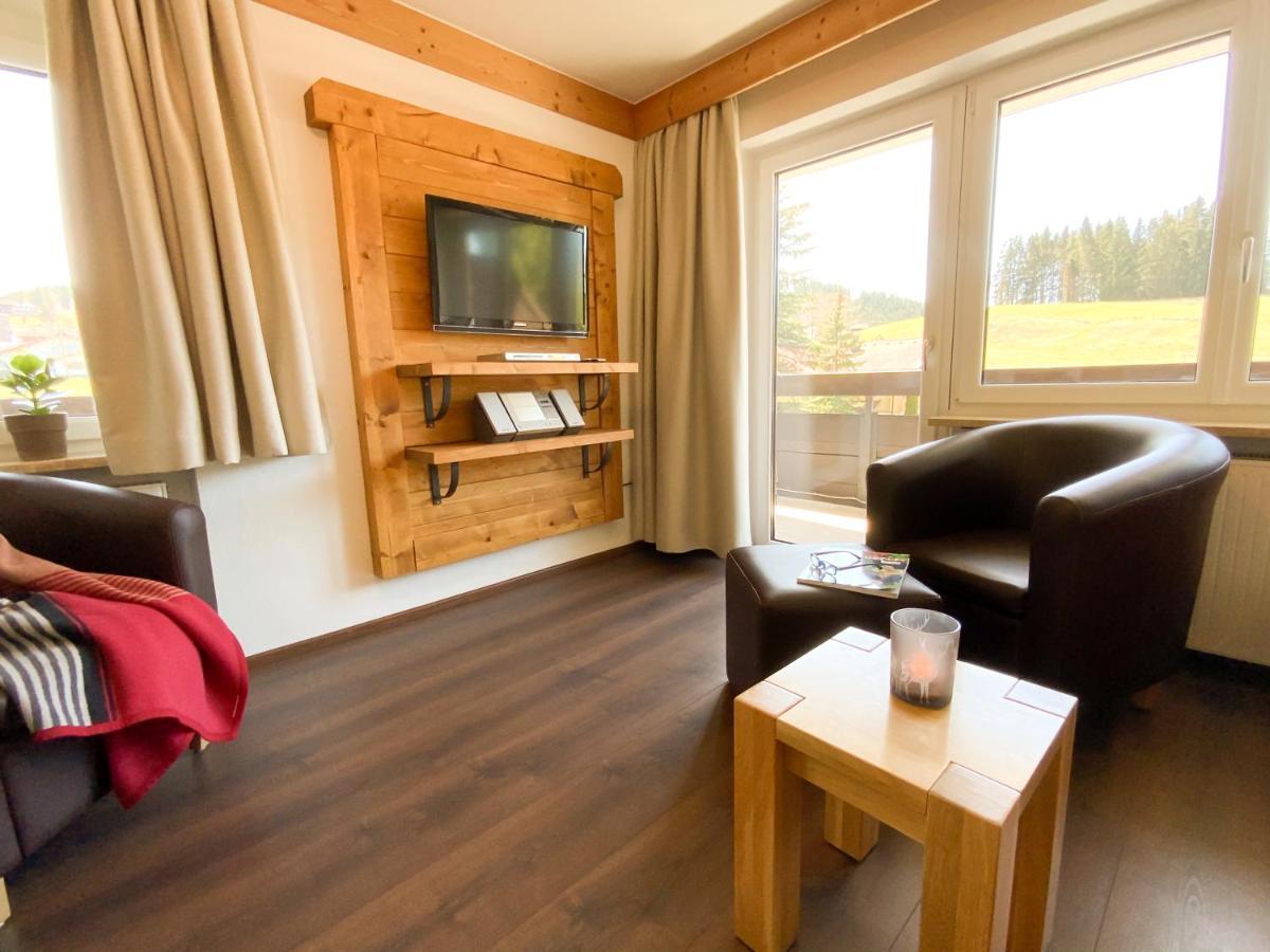 Hubertushof Apartment Юнгхолц Екстериор снимка