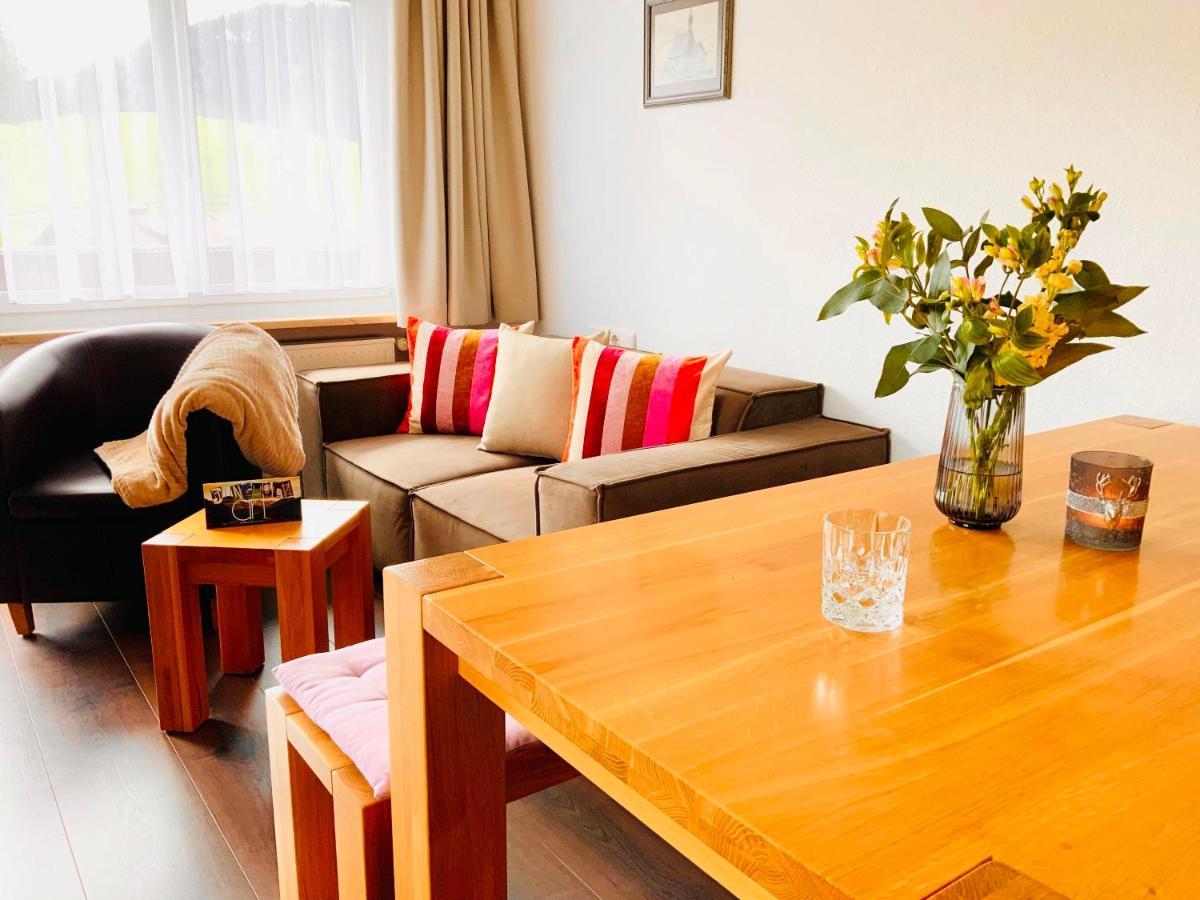 Hubertushof Apartment Юнгхолц Екстериор снимка