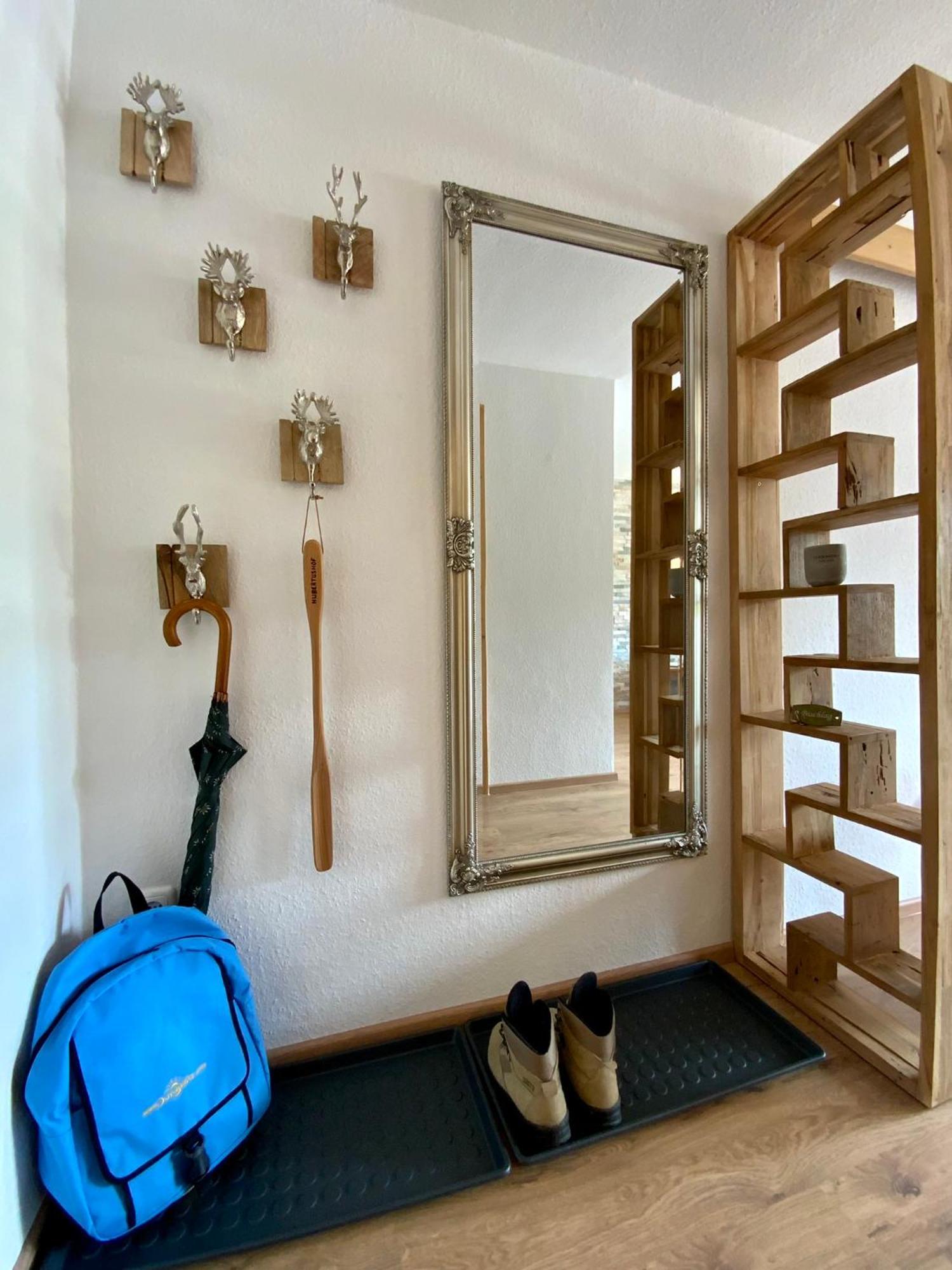 Hubertushof Apartment Юнгхолц Екстериор снимка