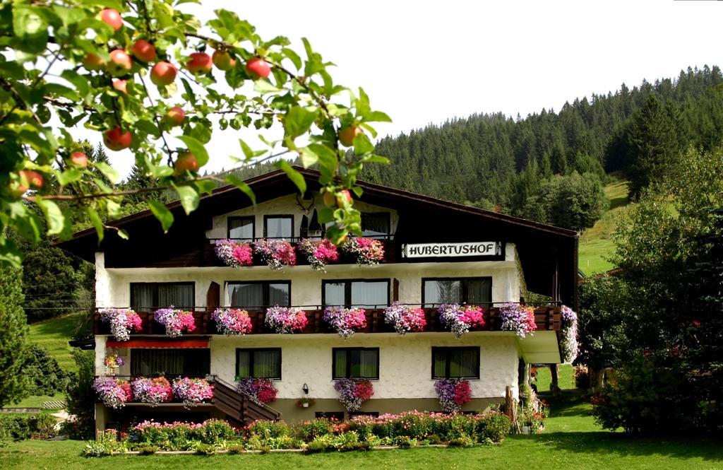 Hubertushof Apartment Юнгхолц Екстериор снимка